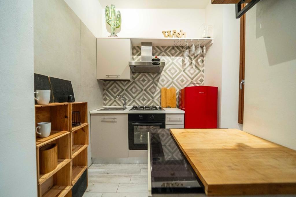 Puccinotti House Lejlighed Firenze Eksteriør billede